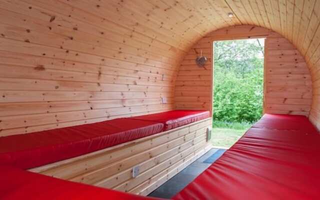 BCC Lochness Glamping
