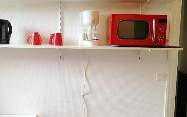 Studio avec wifi a Amiens