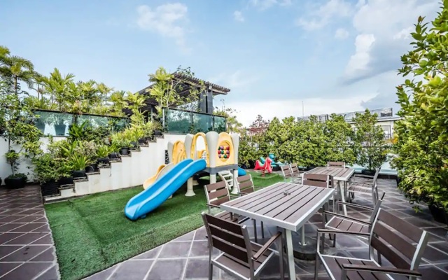 Syphon Hotel & Apartment