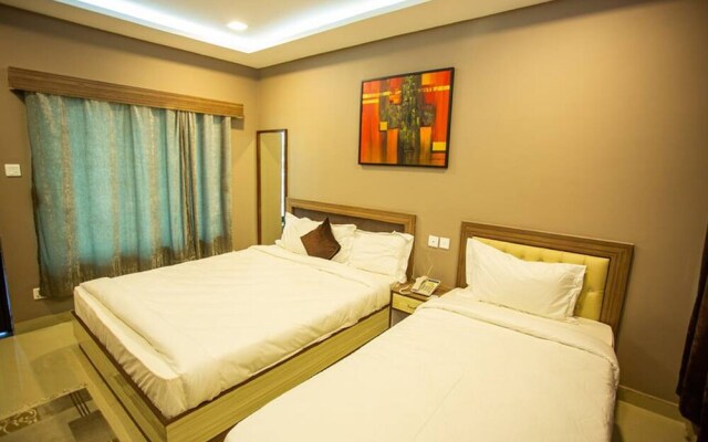 Riverside Green House Resort