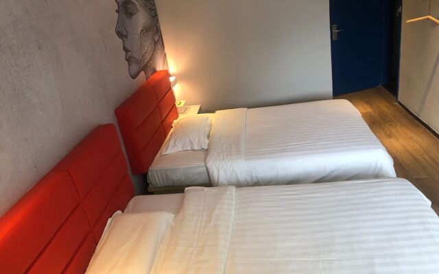 Life Yajo Hotel Xintang Metro Station