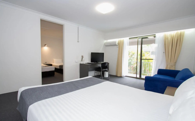 The Select Inn Gosford