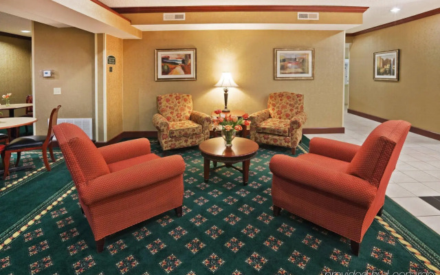 Comfort Inn Tulsa South-Woodlandhills