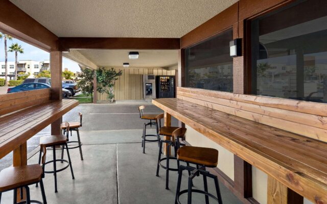 Howard Johnson Inn San Diego State University Area