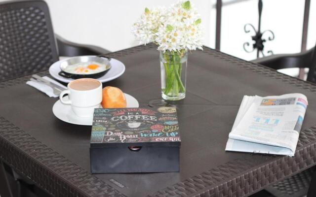 Hotel Elegant Suite