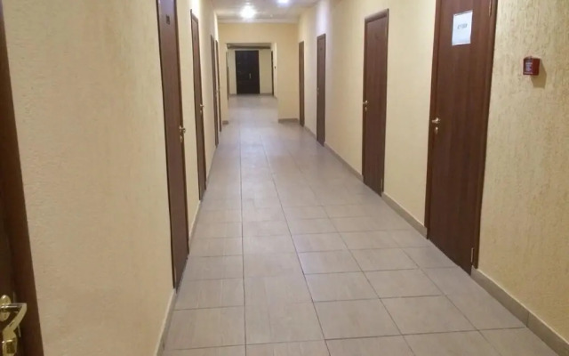 Hotel Gostinitsa Loran