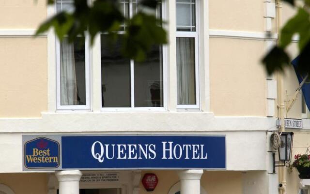 Best Western Queens Hotel