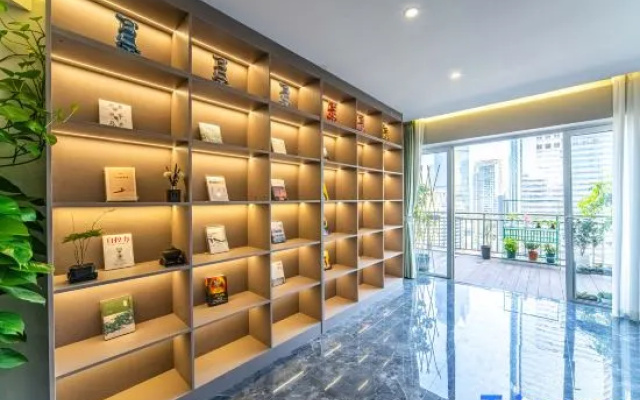 Runi Suoyuan Homestay (Jiefangbei Area Hong Ya Dong) – Exterior – Chongqing