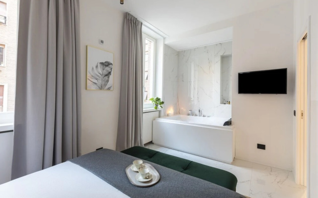 Rome Accommodation - Trinity