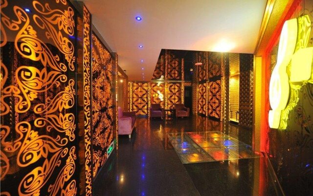 Mianyang Catalpol State International Hotel
