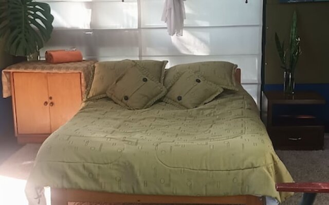 Skale peregrino ecolodge