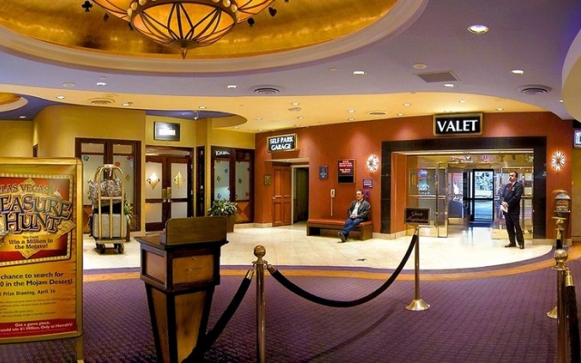 Harrahs Hotel Reno