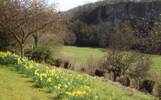 Willersley Castle Hotel