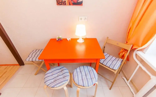 Апартаменты, Монетчиковский пер.