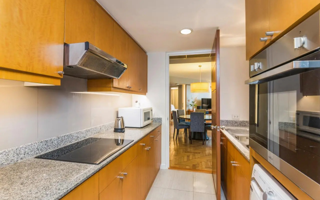 Chatrium Sathon Bangkok