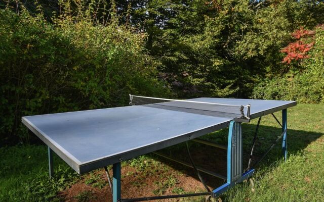 Spacious Holiday Home With Private Swimming Pool in Vitrac