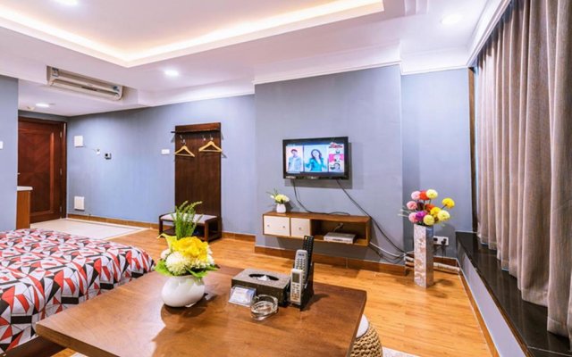 Private Enjoy Home Apartment (Jinyuan Branch)