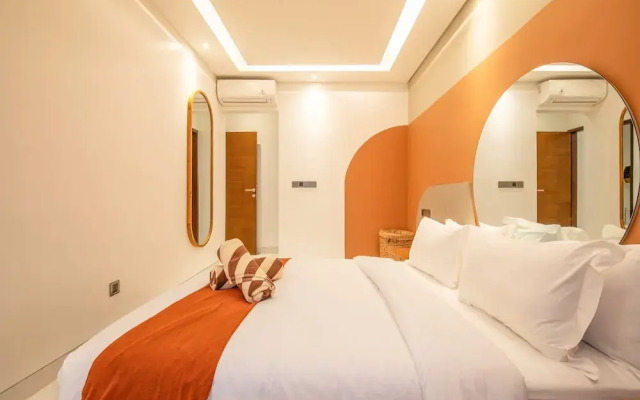 Mateo Villa Marvelous 6BR 2 Mins to Beach