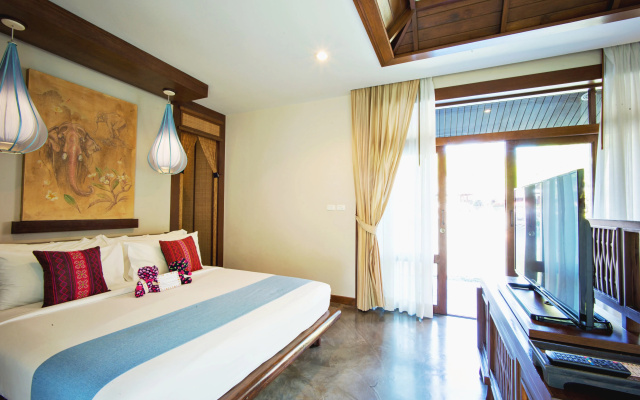 Sibsan Resort & Spa Maeteang – Guest Rooms – Mae Taeng
