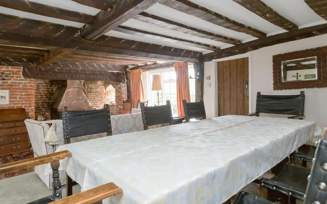 Old High Hall