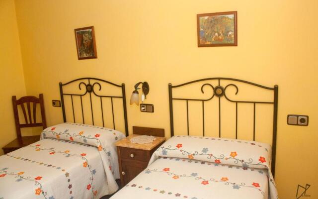 Apartamentos Rurales Casa el Abad