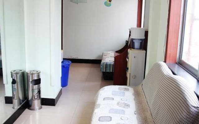 Shuimu 58 Hotel Qingdao Fushun Road Branch
