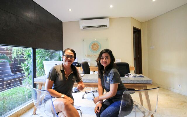 Sanur Art Villas