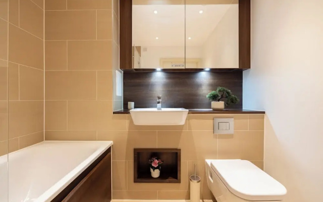 Contemporary Flat In Islington