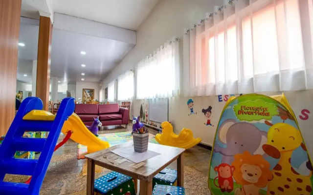 Hotel Dan Inn Barretos By Nacional Inn