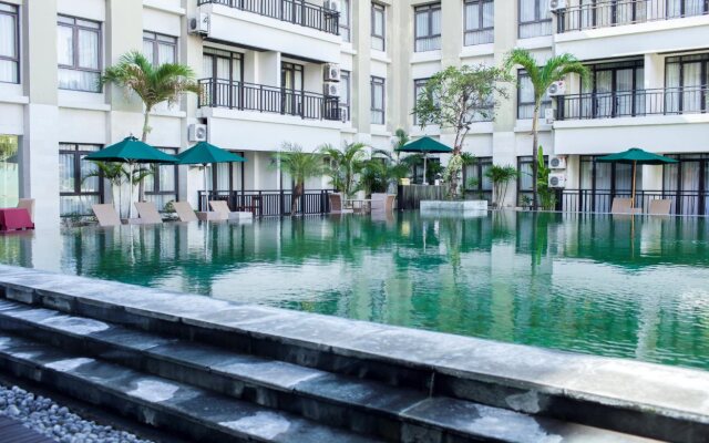 Grand Kuta Hotel and Residence