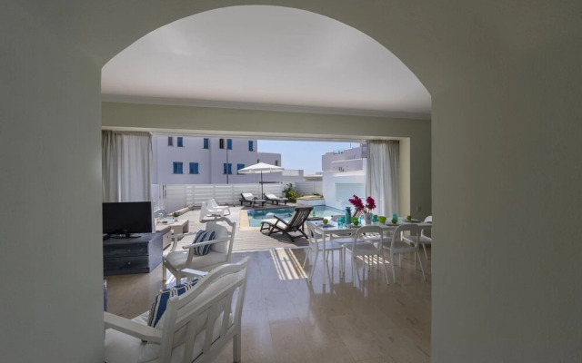 Protaras Villa Paros