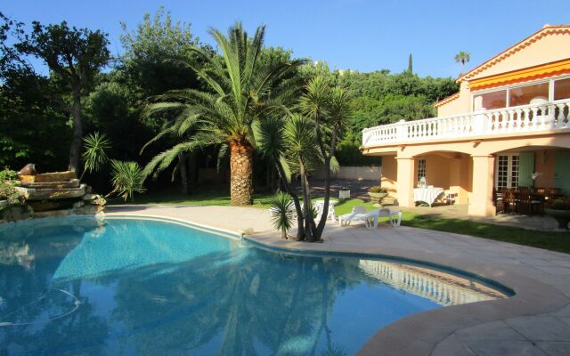 Villa Golfe de Saint-Tropez