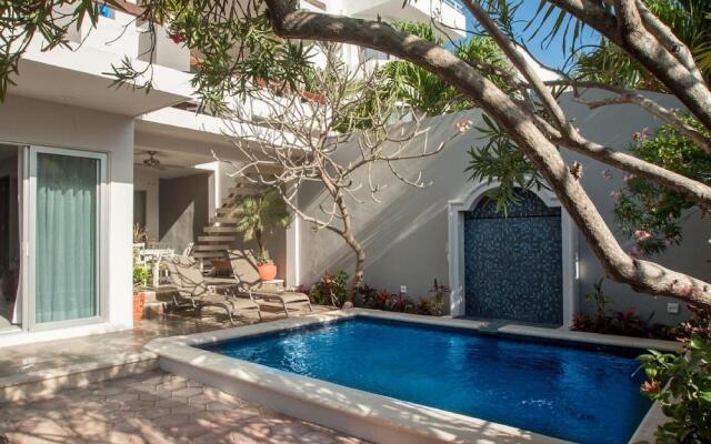Casa Agua Azul