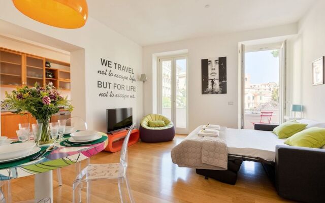 Rome as you feel - Sabazio Apartment