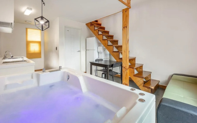 Gapyeong Topclouds Pet&spa Pension