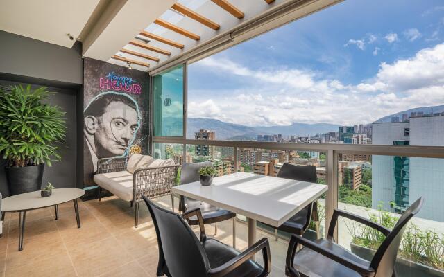 Novelty Suites Hotel