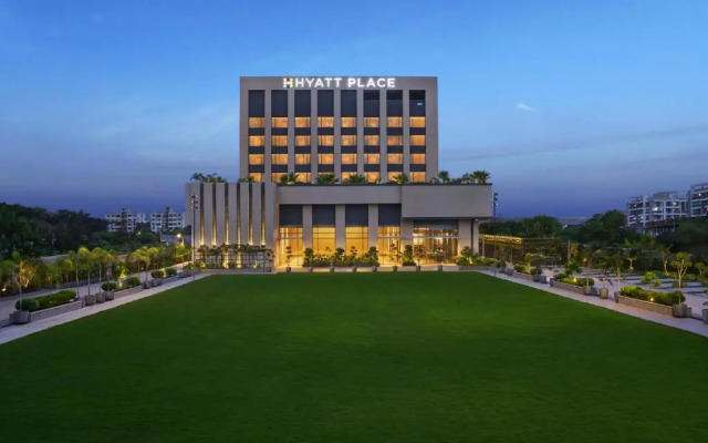 Hyatt Place Aurangabad Airport