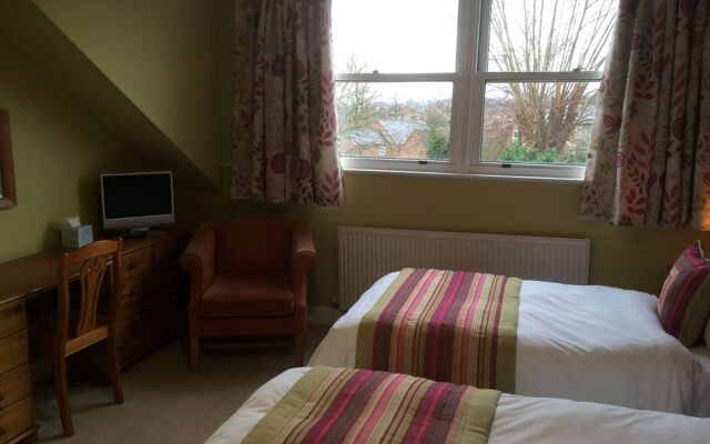 York Priory Guest House