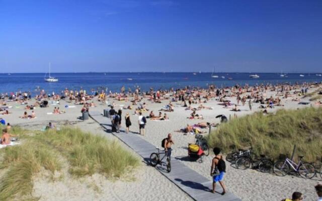 Cosy apt. in Copenhagen near Airport- metro-beach.