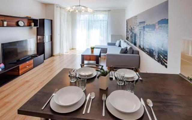 VacationClub - Diune Apartment 27