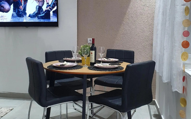 Afrodita apartment Lux