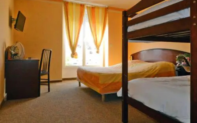 Hotel Le Saint Vorles