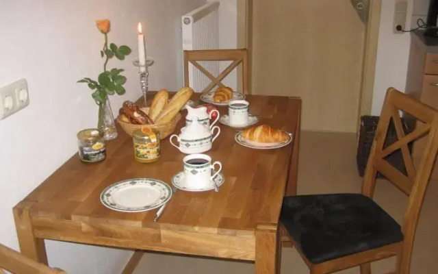 Ferienwohnung Burghart Zum Stausee