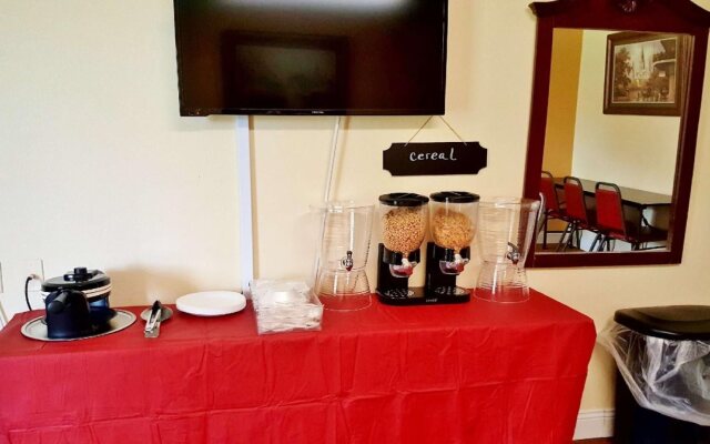 Americas Best Value Inn