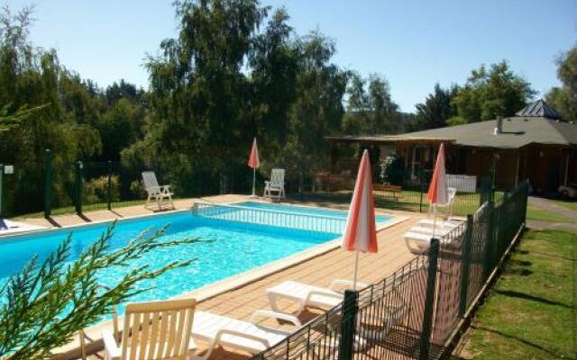 VVF Aubrac, Chaudes-Aigues