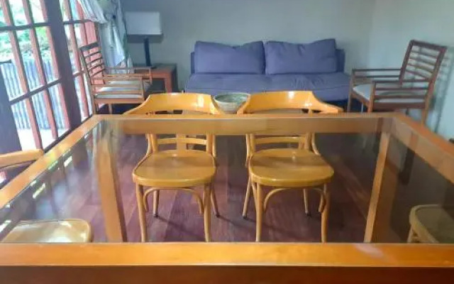 Hotel y Cabañas Palomar Caja los Andes