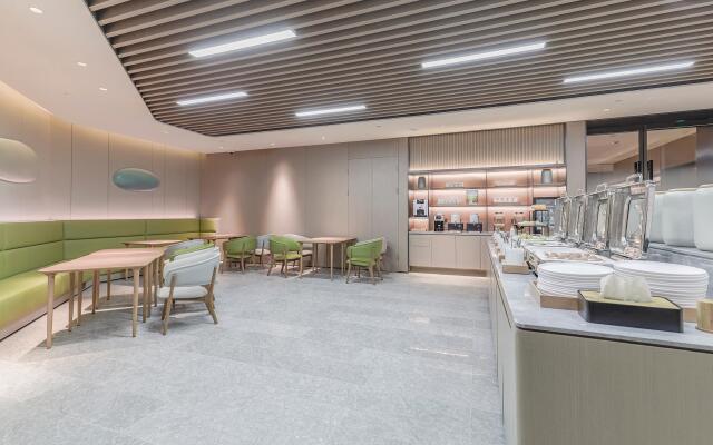 Ji Hotel Shanghai Pudong Airport Zhuqiao