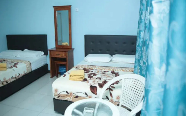 Redang De' Rimba Resort