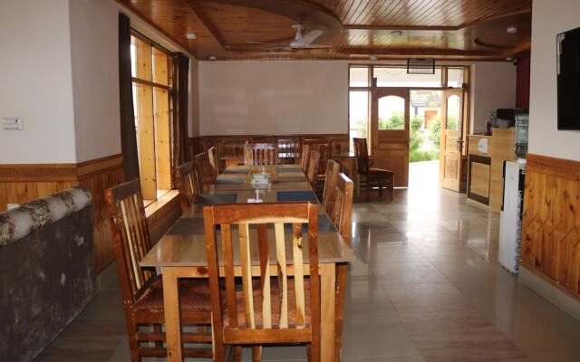 Hunza Elysian Resort