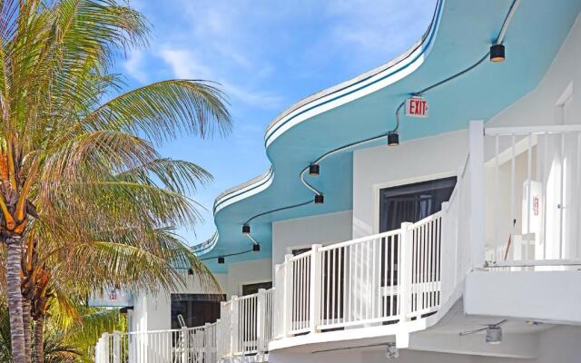 Ocean Treasure Beachside Suites
